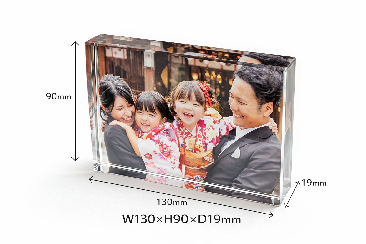 ガラスフォトプレミアム